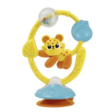Jungle Friend Rattle