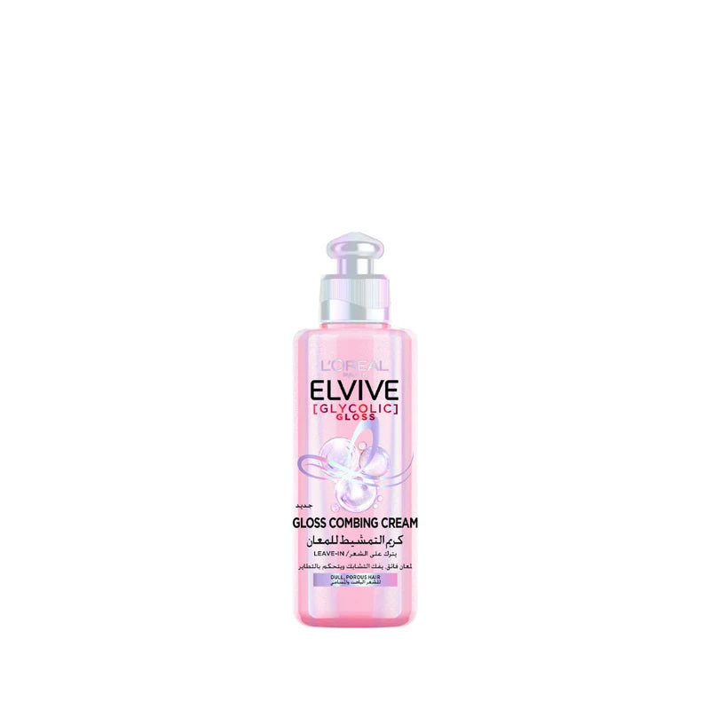Elvive Glycolic Acid Gloss Leave-in