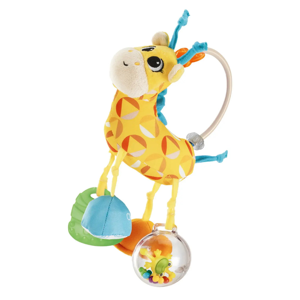 Mrs. Girraffe Rattle
