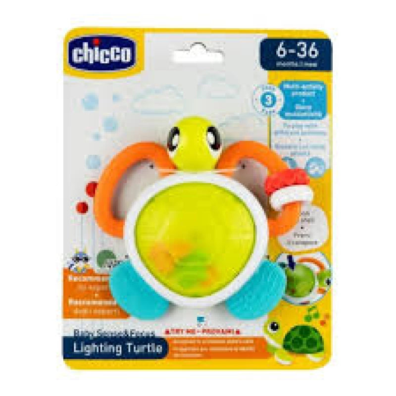 Lighting Turtle