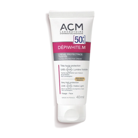 ACM Depiwhite M Cream Tinted Spf 50+