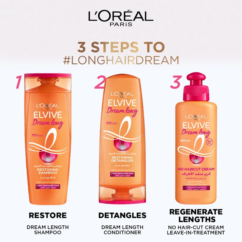Elvive Dream Long Shampoo