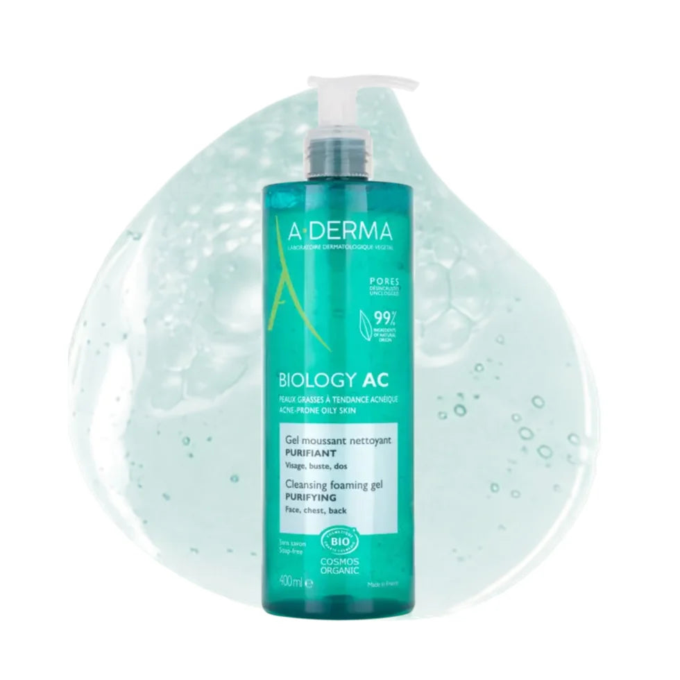 BIOLOGY AC Purifying Cleansing Foaming Gel