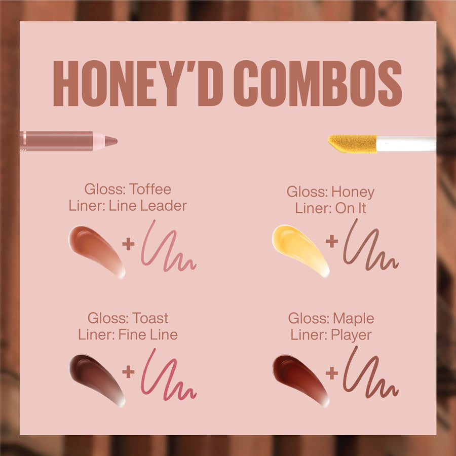 Hydrating Lifter Gloss with Hyaluronic Acid