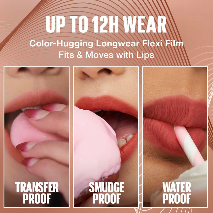 Super Stay Teddy Tint Liquid Lip Tint