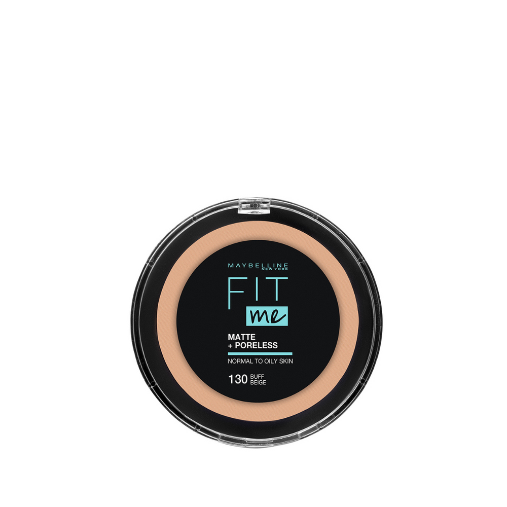 Fit Me Matte+Poreless Powder Foundation