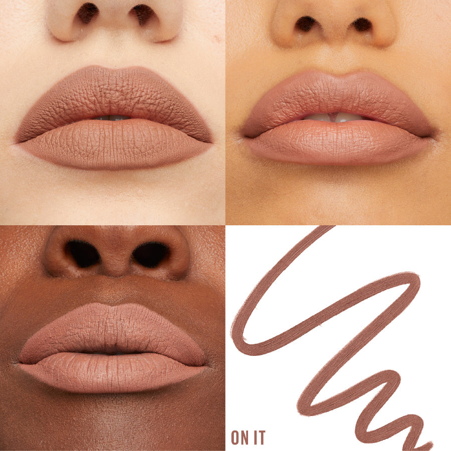 Lifter Liner Lip Liner with Hyaluronic Acid