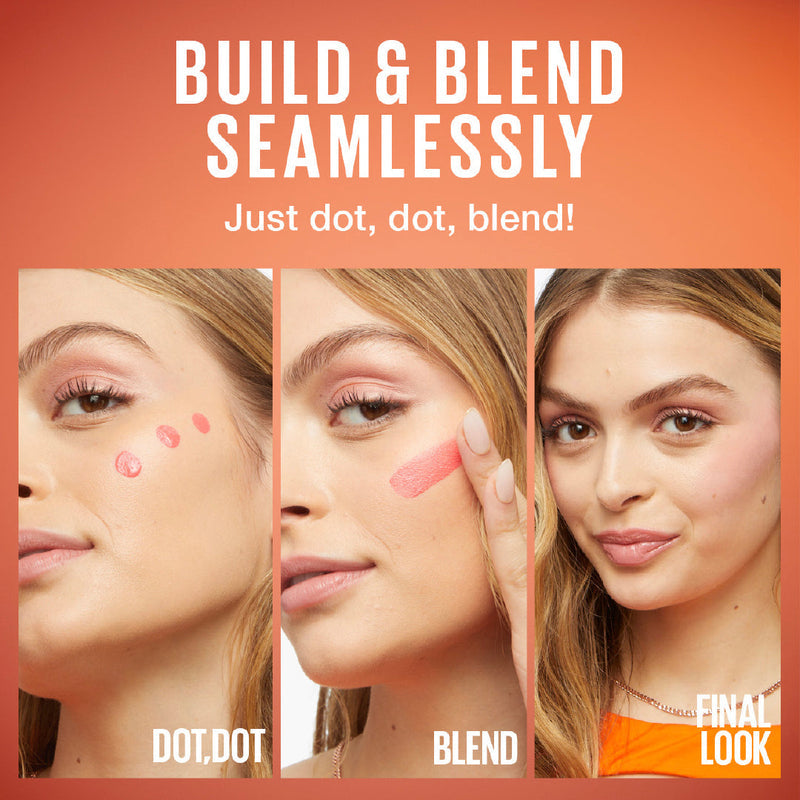 Sunkisser Hazy Matte Liquid Blush