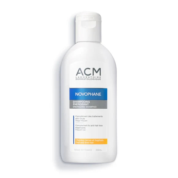 ACM Novophane Energizing Shampoo
