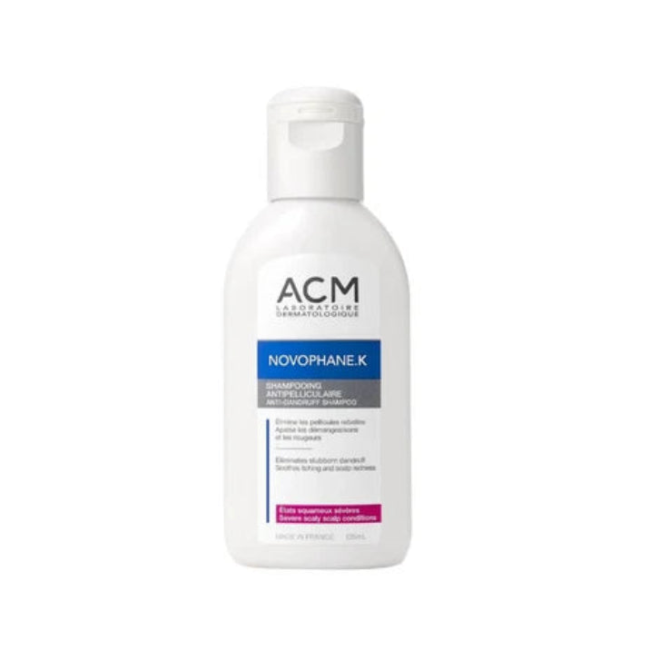ACM Novophane K Anti-Dandruff Shampoo