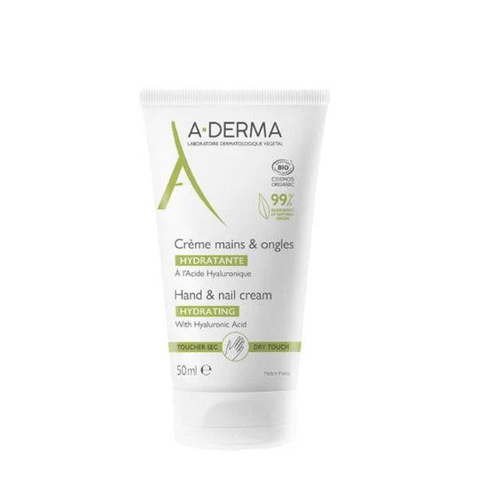 Hand & Nail Cream