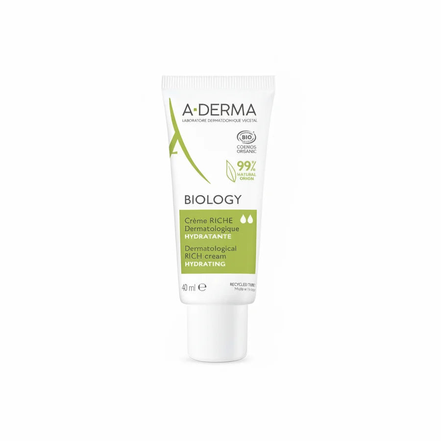 BIOLOGY Rich Dermatological Hydrating Cream