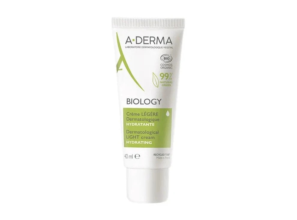 BIOLOGY Light Dermatological Hydrating Cream