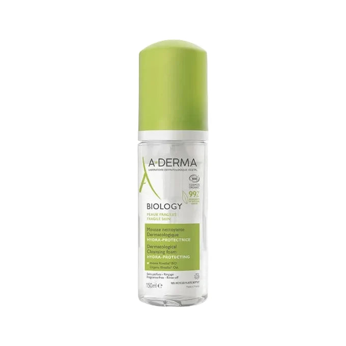 BIOLOGY Dermatological Hydra-Protective Cleansing Mousse