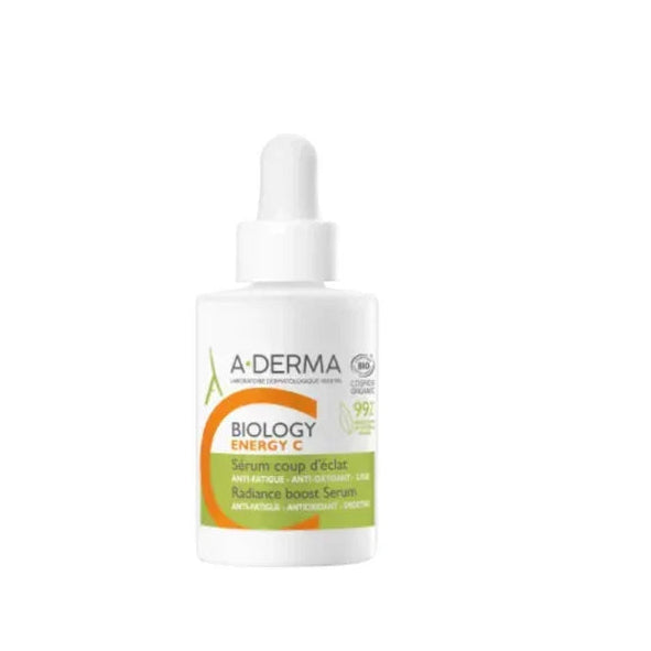 BIOLOGY Energy C Radiance Boost Serum