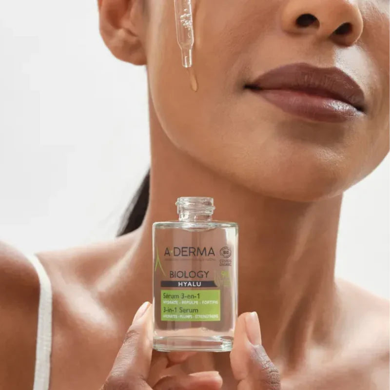 BIOLOGY Hyalu 3 in 1 Serum