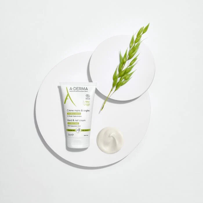 Hand & Nail Cream