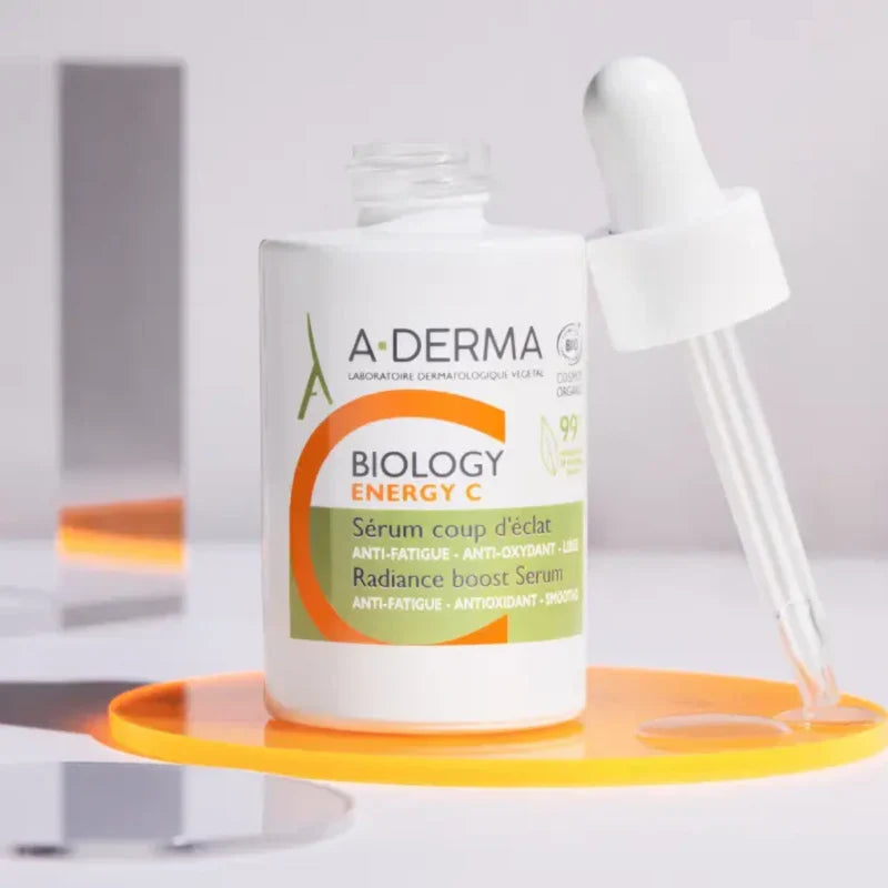 BIOLOGY Energy C Radiance Boost Serum