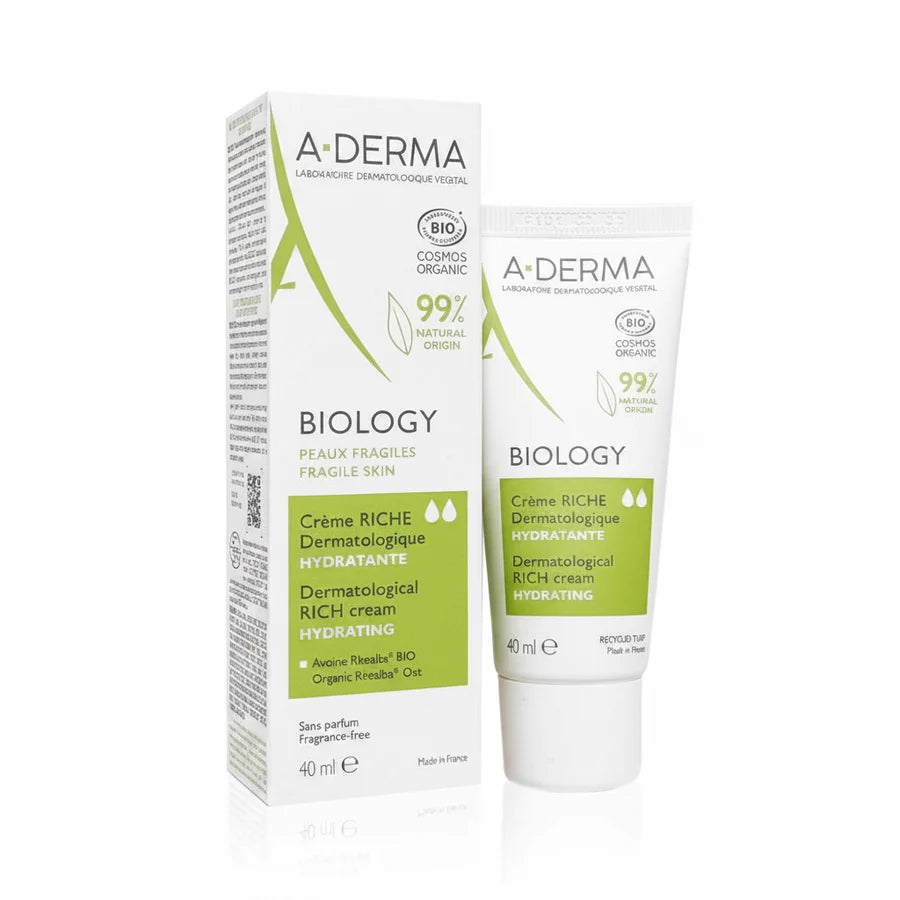 BIOLOGY Rich Dermatological Hydrating Cream