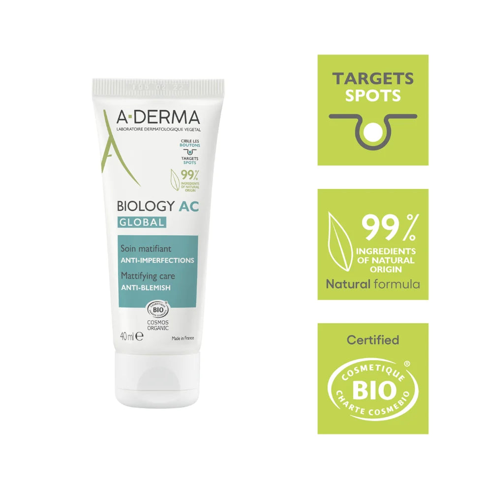 BIOLOGY AC Mattifying Anti-Blemish Treatment
