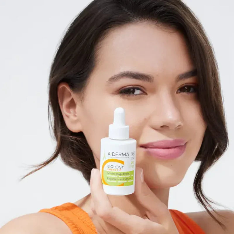 BIOLOGY Energy C Radiance Boost Serum
