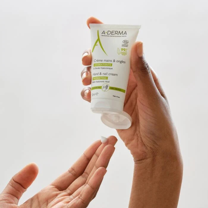 Hand & Nail Cream