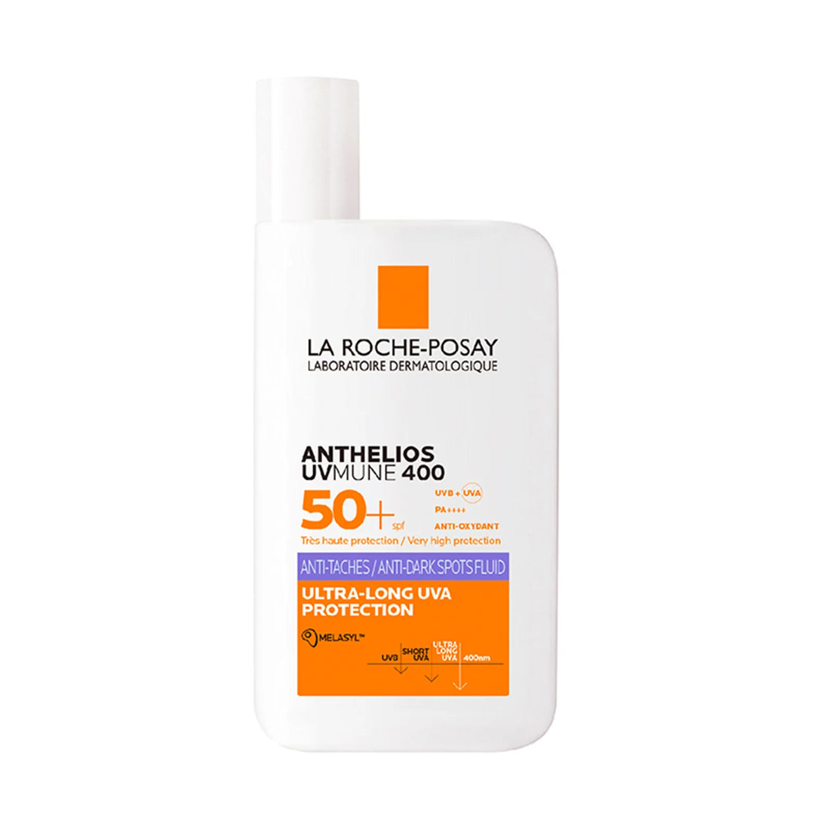 Anthelios Anti-Dark Spots Facial SPF50+ Fluid+  50ML