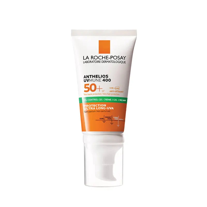 Anthelios Dry Touch Gel-Cream Anti-Shine 50ML