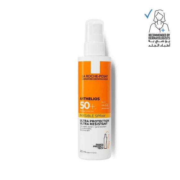 Anthelios Invisible Sunscreen Body Spray - 200ML