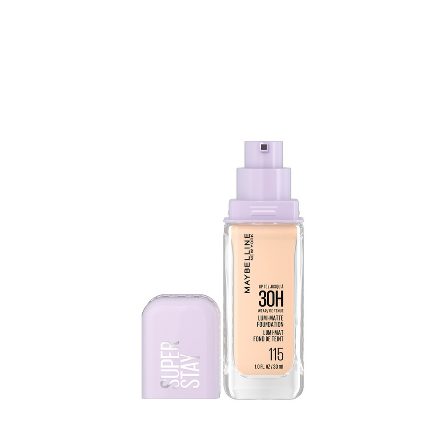 Super Stay Lumi Matte Foundation