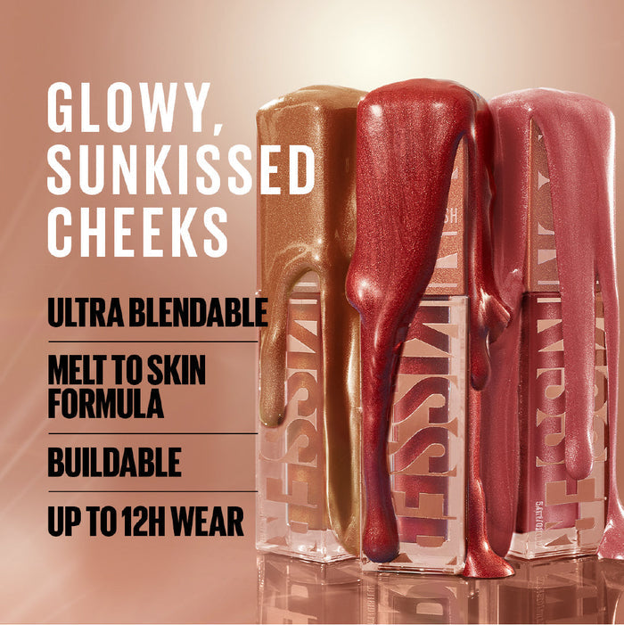SunKisser Multi-Use Liquid Blush & Bronzer