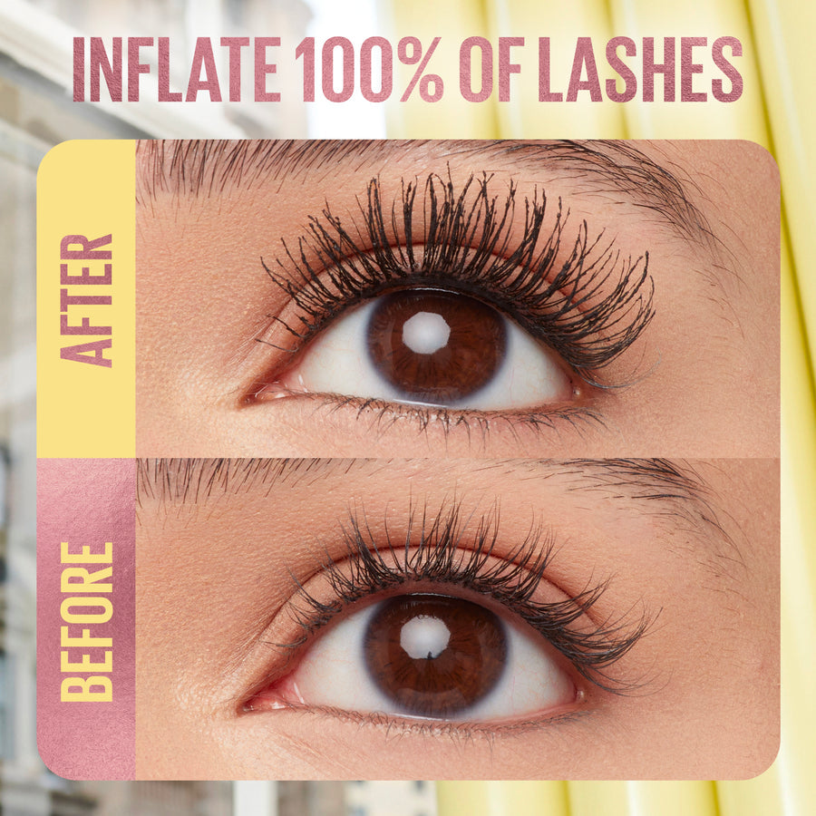 Colossal Bubble Washable Mascara