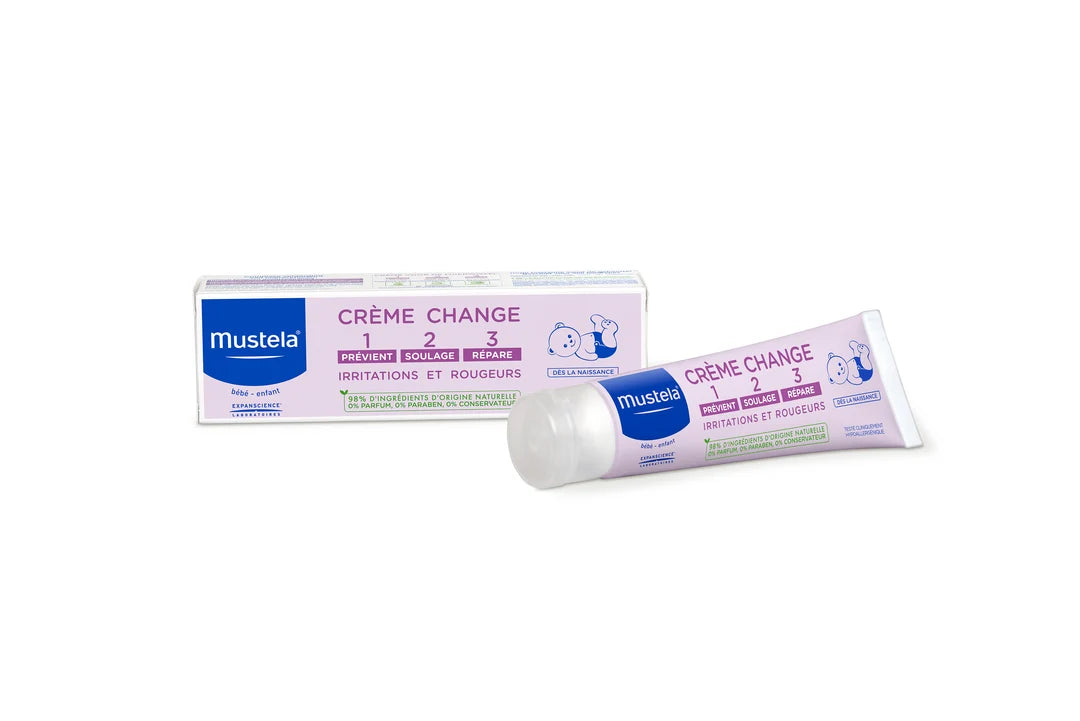 123 Vitamin Barrier Cream - 50mL