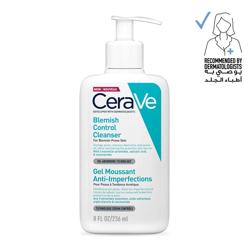 Blemish Control Cleanser