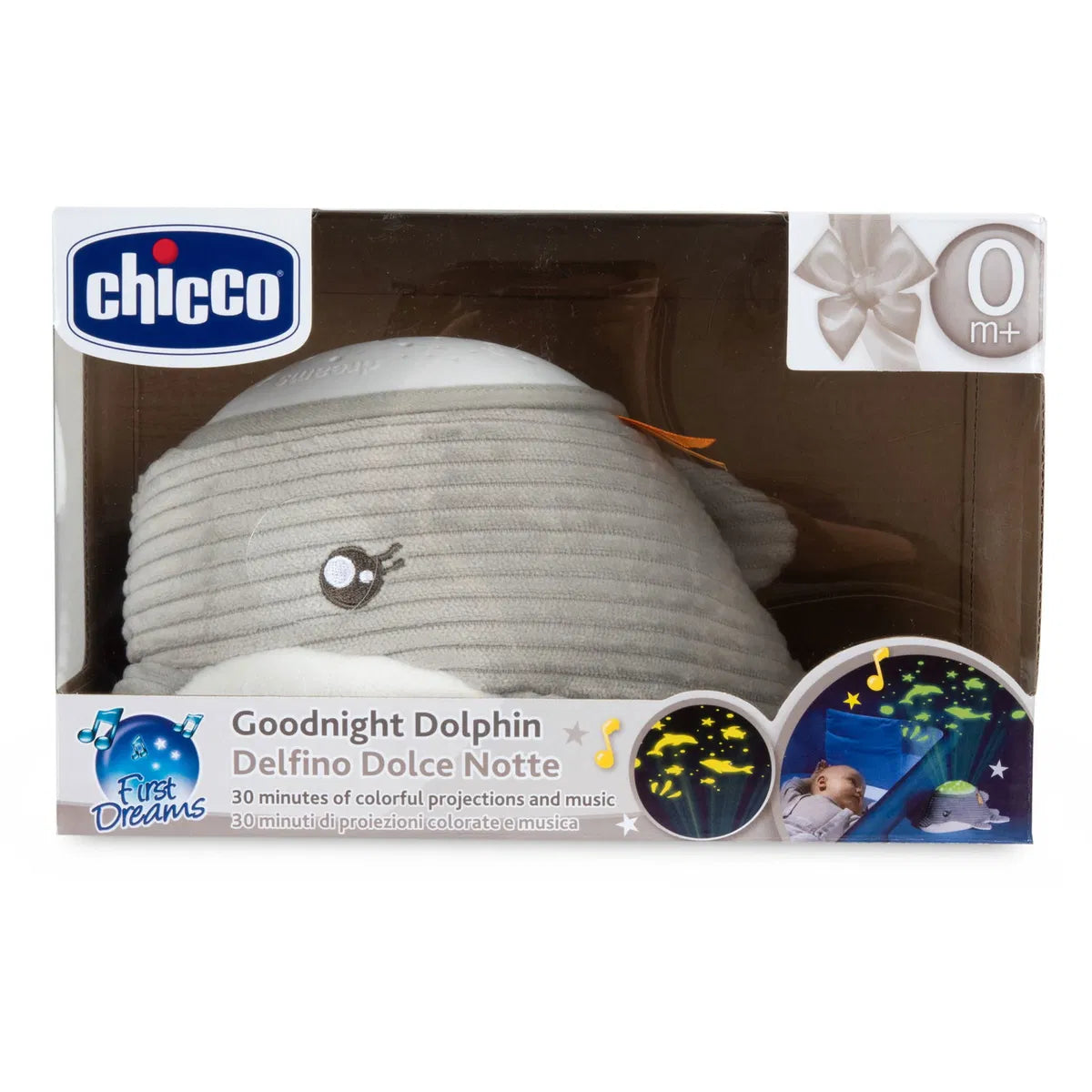 Goodnight Dolphin