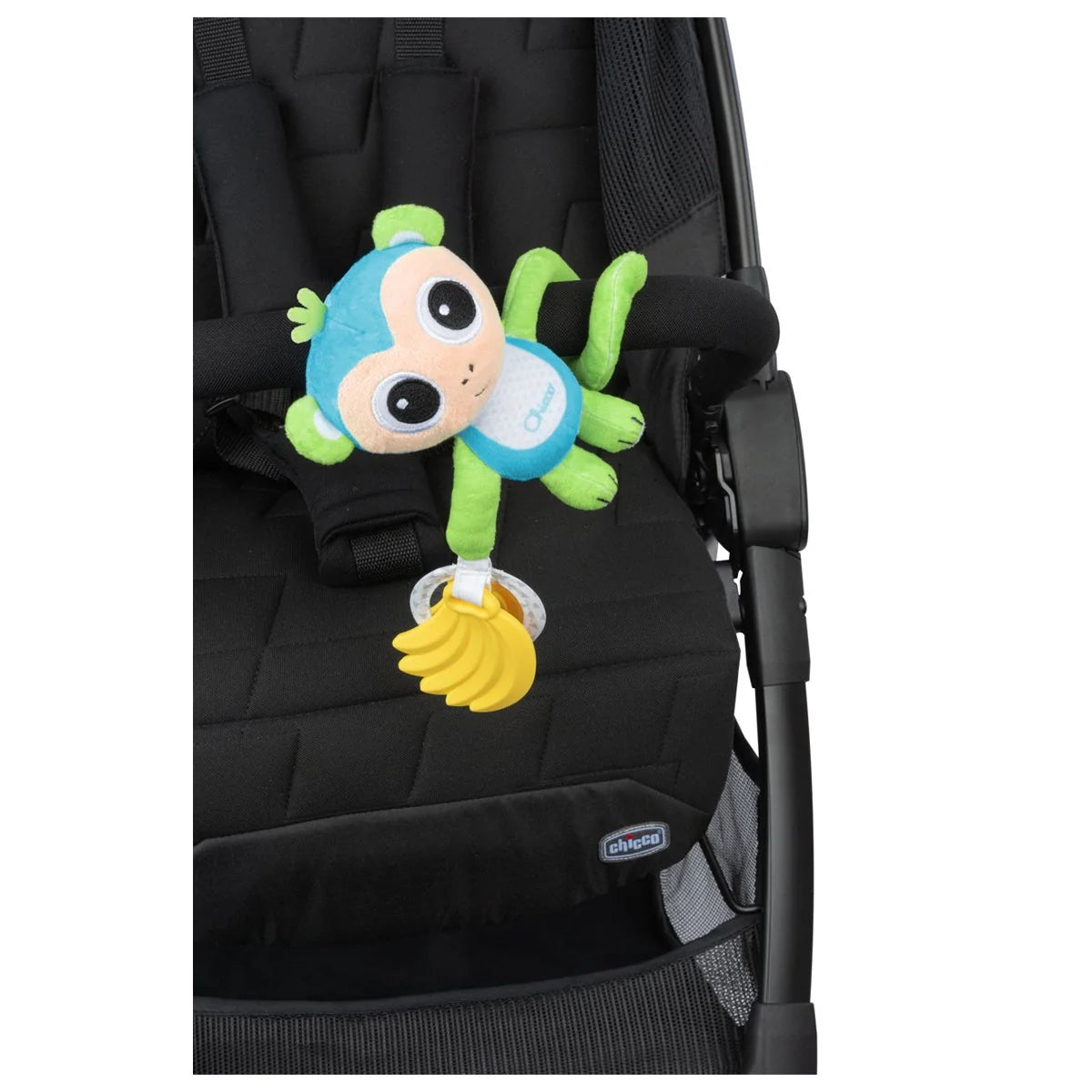 Monkey on-the-go