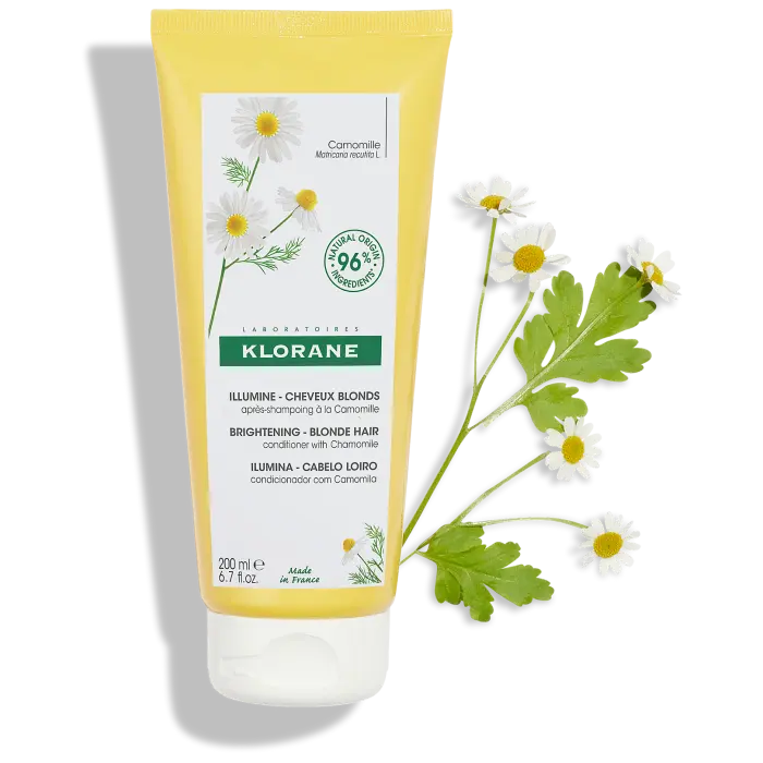 Blonde Highlights Conditioner with Chamomile