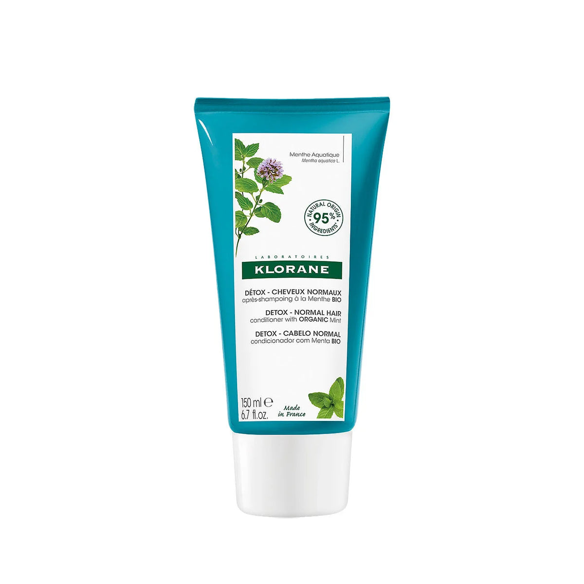 Protective Conditioner with Aquatic Mint
