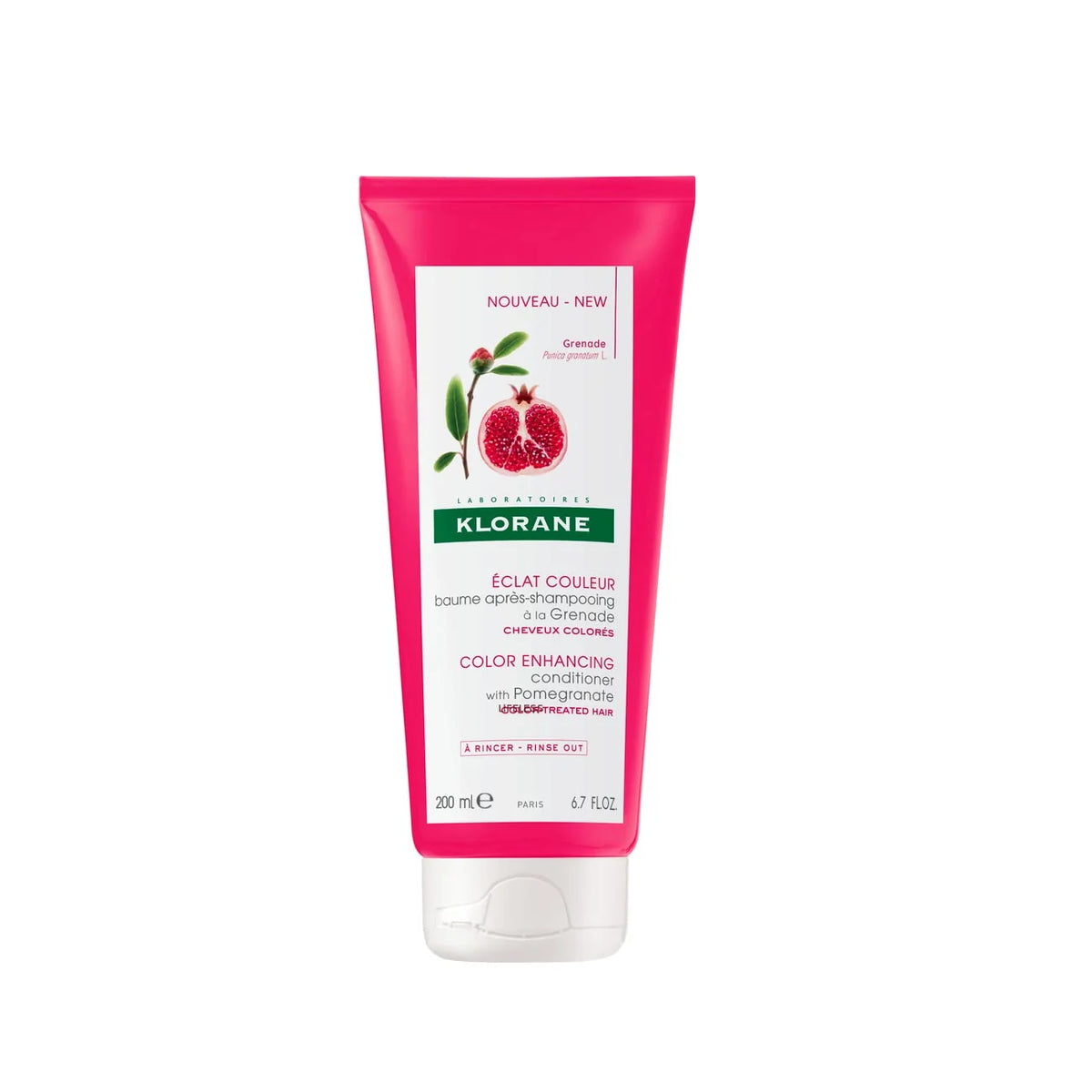 Color Enhancing Conditioner with Pomegranate