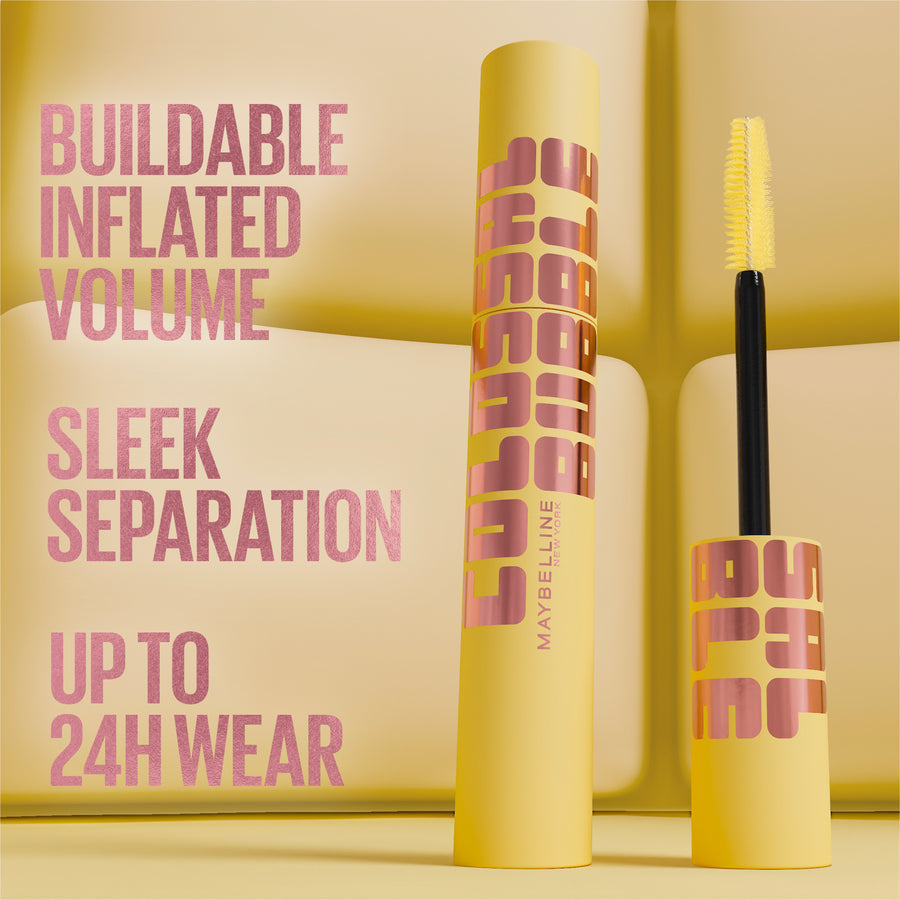 Colossal Bubble Washable Mascara
