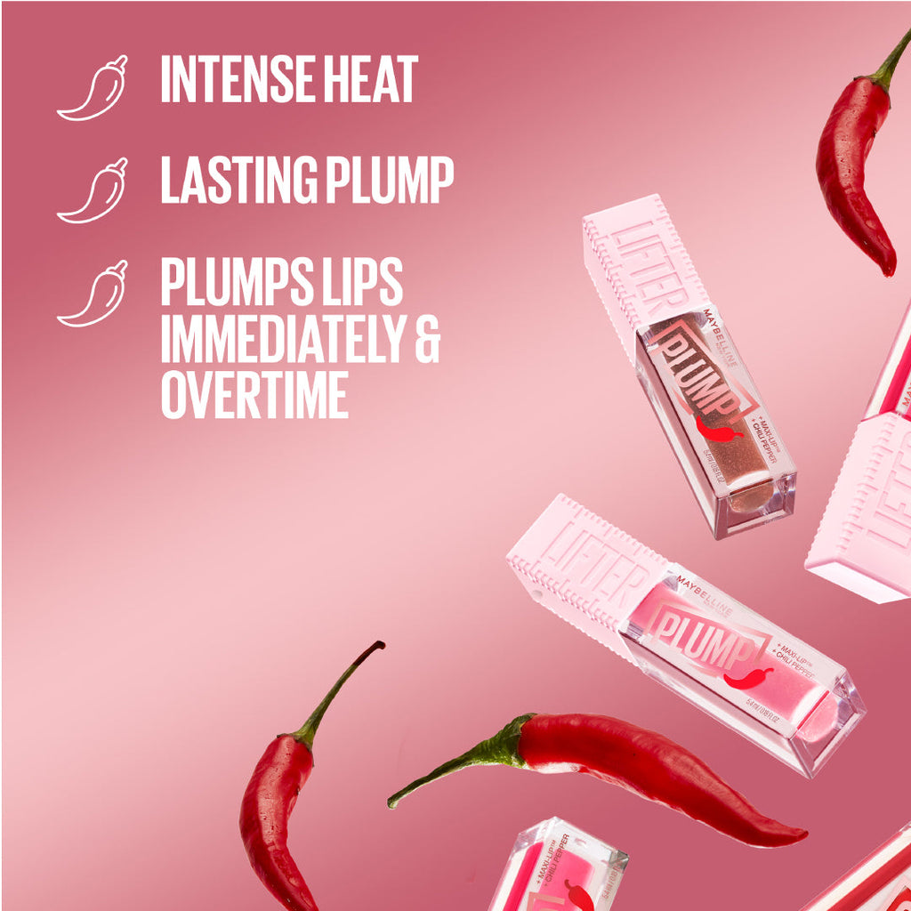 Lifter Plump  Lip Plumping Gloss