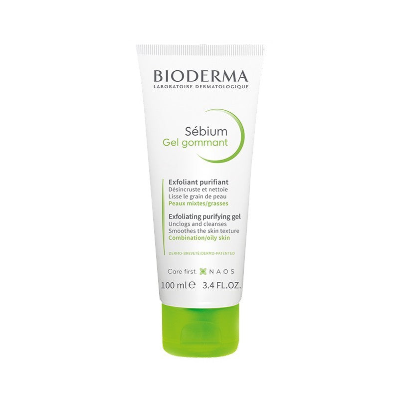 SEBIUM Gel Gommant Exfoliator
