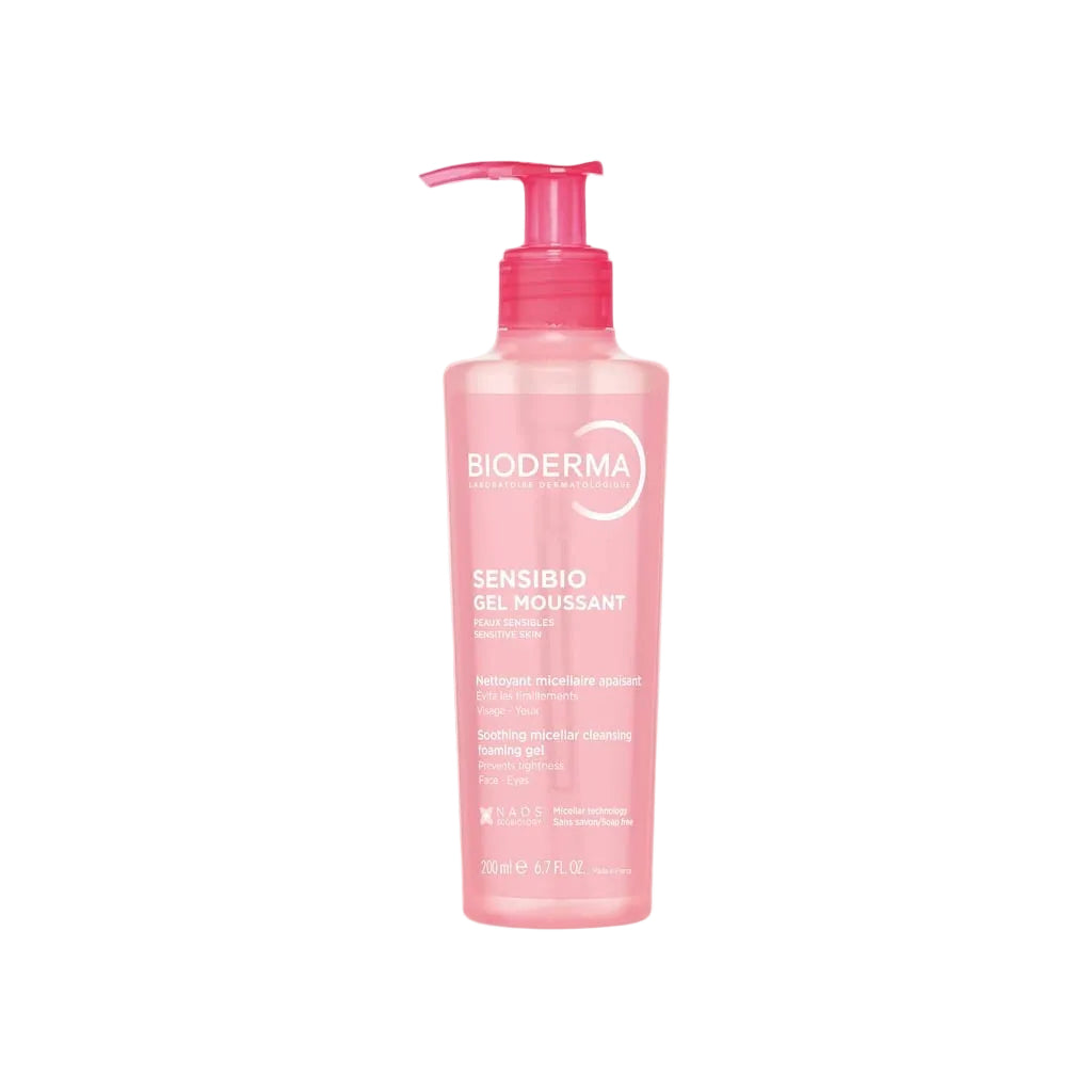 SENSIBIO Foaming Gel