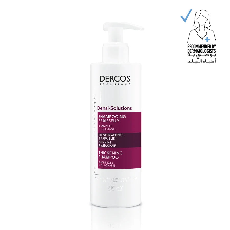 Dercos Densi-Solutions Hair Thickening Shampoo
