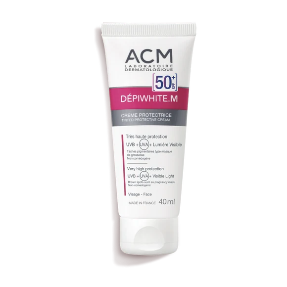 ACM Dépiwhite M Cream Tinted Spf 50+