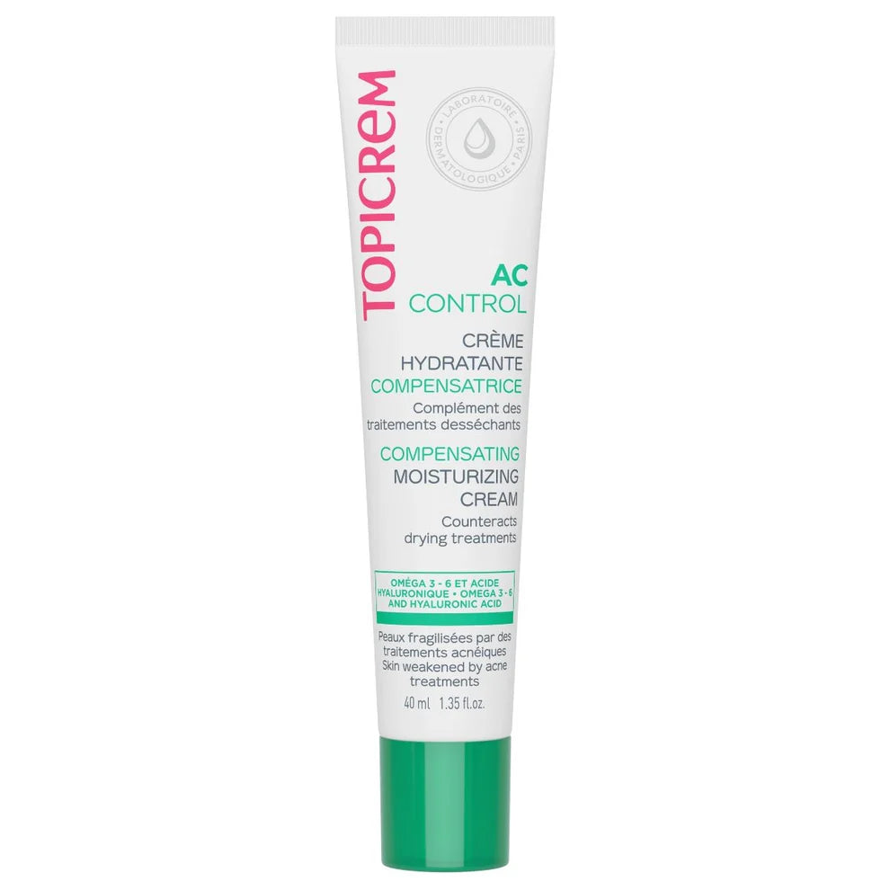 AC CONTROL Compensating Moisturizing Cream