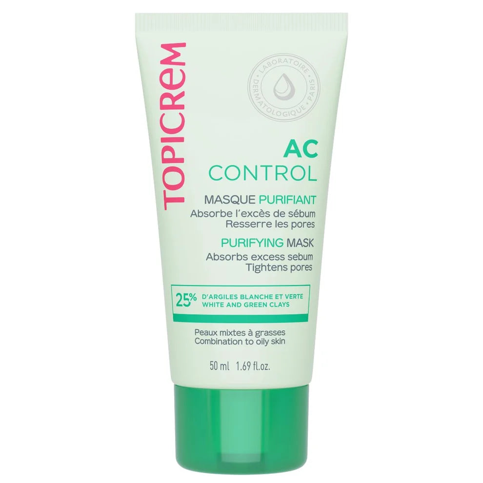 AC CONTROL Purifying Face Mask