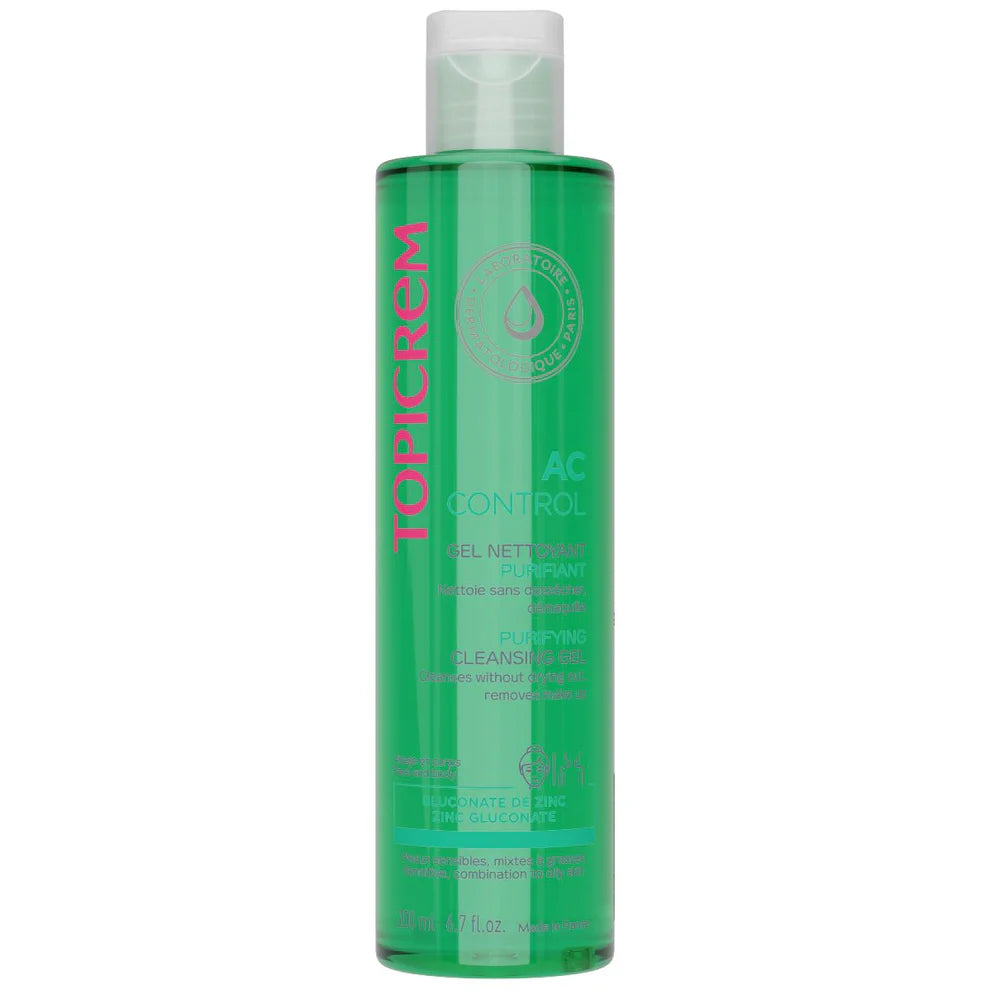 AC CONTROL Purifying Cleansing Gel