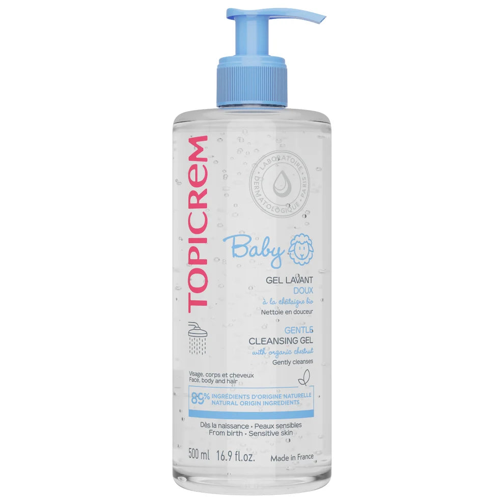 BABY Gentle Cleansing Gel 2 in 1