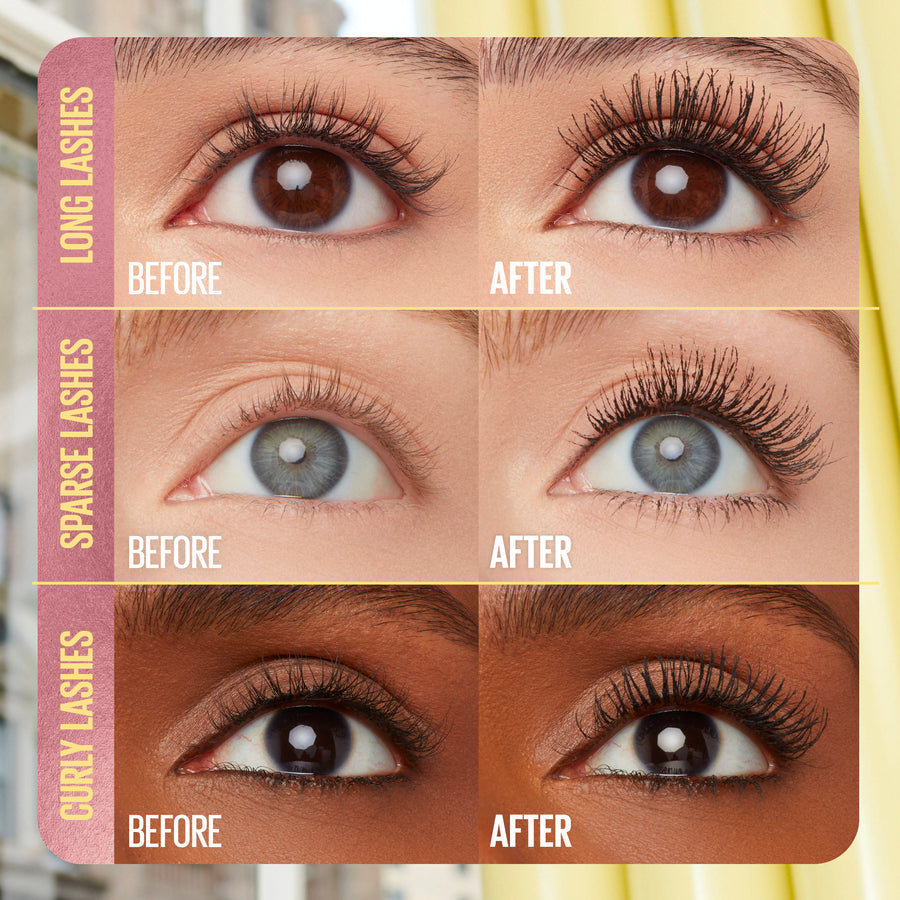 Colossal Bubble Washable Mascara